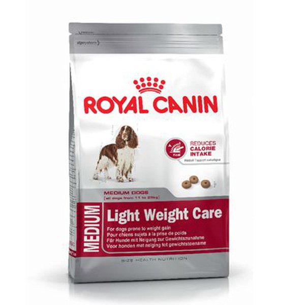 Pienso Royal Canin Medium light weight care 3kg Girona 