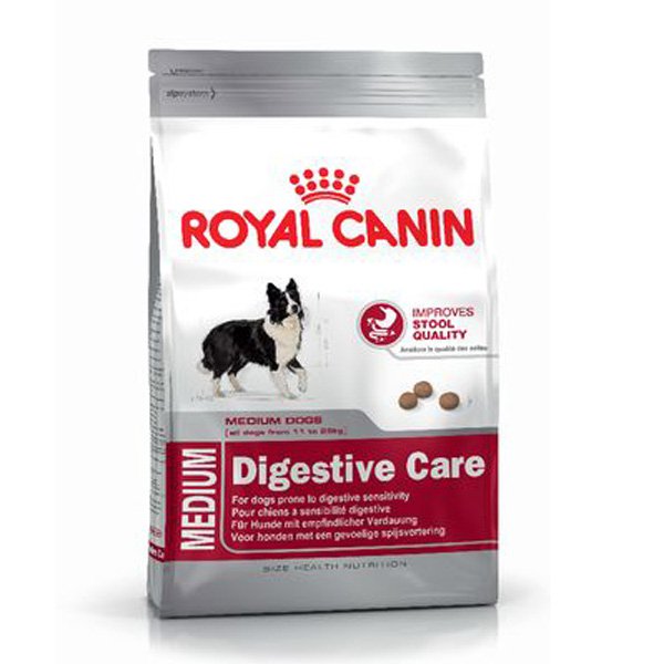 Pinso Royal Canin Medium digestive care 3kg Girona 