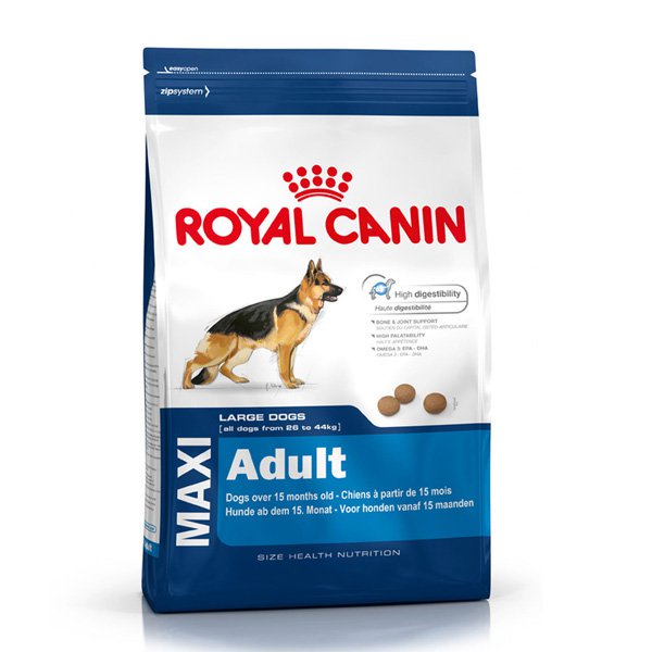 Pienso Royal Canin Maxi adult 4kg Girona 