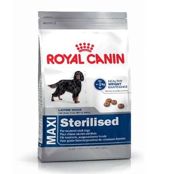 Pienso Royal Canin Maxi sterilised 12kg Girona 