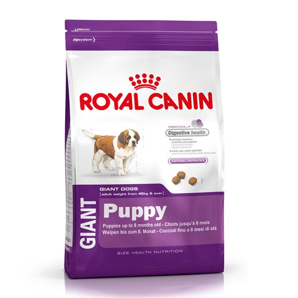 Pinso Royal Canin Giant puppy 15kg Girona 