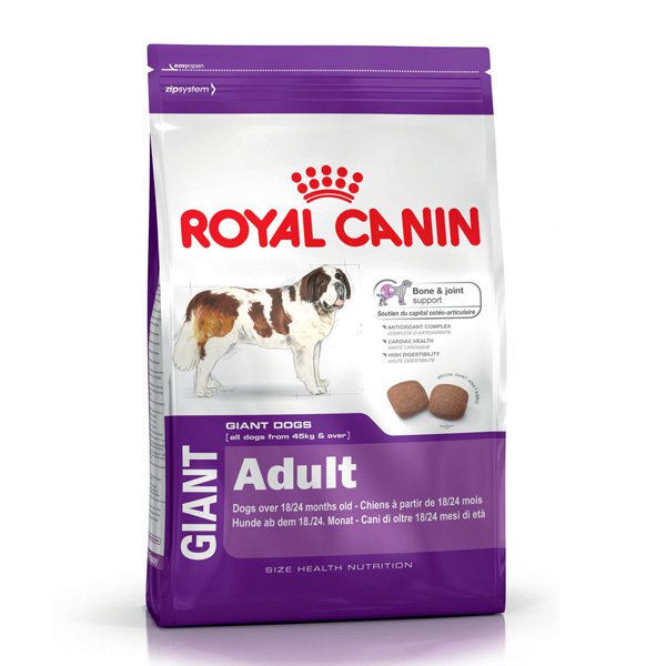 Pienso Royal Canin Giant adult 15kg Girona 