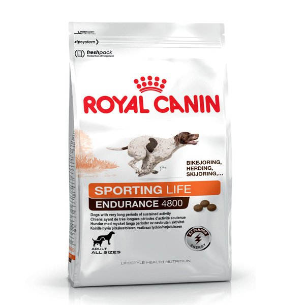 Pinso Royal Canin Sporting life endurance 4800 15kg Girona 