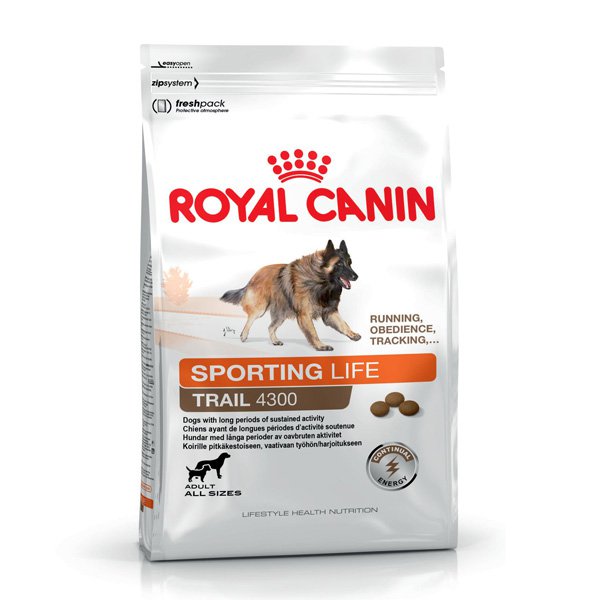 Pienso Royal Canin Sporting life trail 4300 15kg Girona 