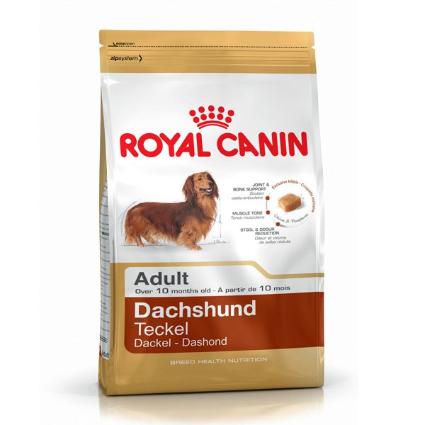 Pienso Royal Canin Dachshund adult 1.5kg Girona 