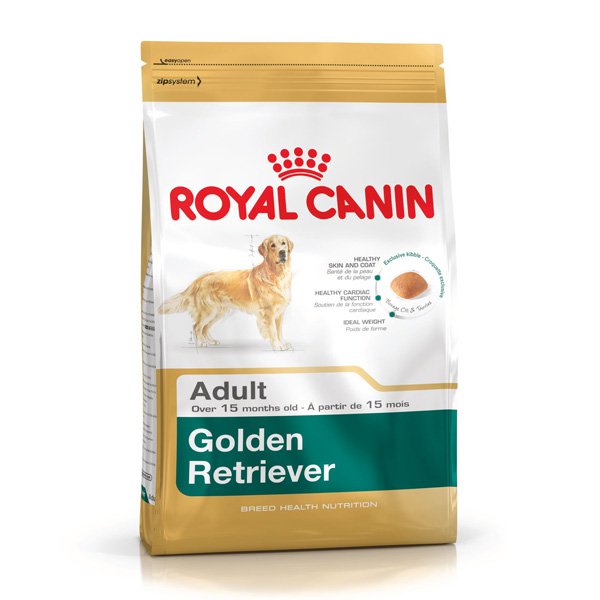 Pienso Royal Canin Golden retriever adult 3kg Girona 