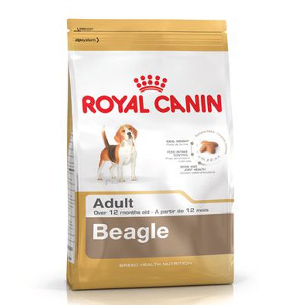 Pienso Royal Canin Beagle adult 3kg Girona 