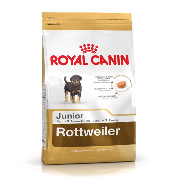 Pinso Royal Canin Rottweiler junior 12kg Girona 