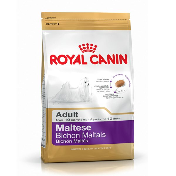 Pienso Royal Canin Maltese adult 500gr Girona 