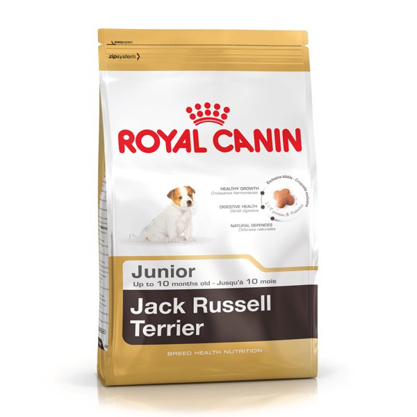 Pienso Royal Canin Jack Russell junior 1.5kg Girona 