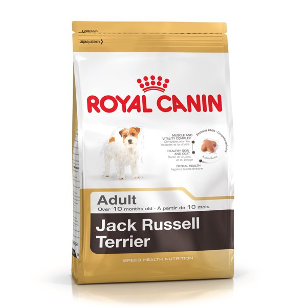 Pinso Royal Canin Jack Russell adult 500gr Girona 