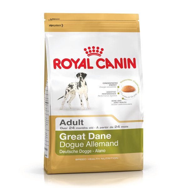 Pienso Royal Canin Great Dane adult 12kg Girona 