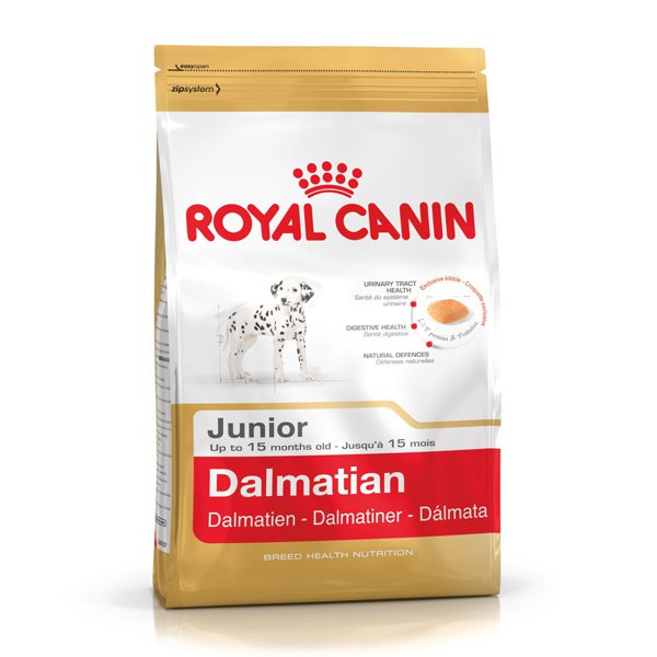 Pienso Royal Canin Dalmatian junior 12kg Girona 