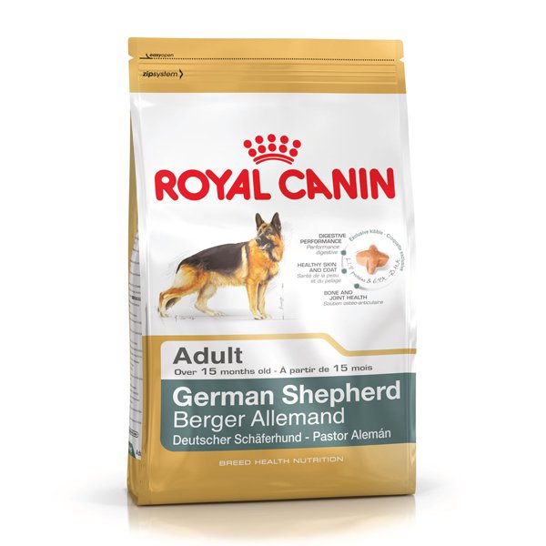 Pienso Royal Canin German shepherd adult 3kg Girona 