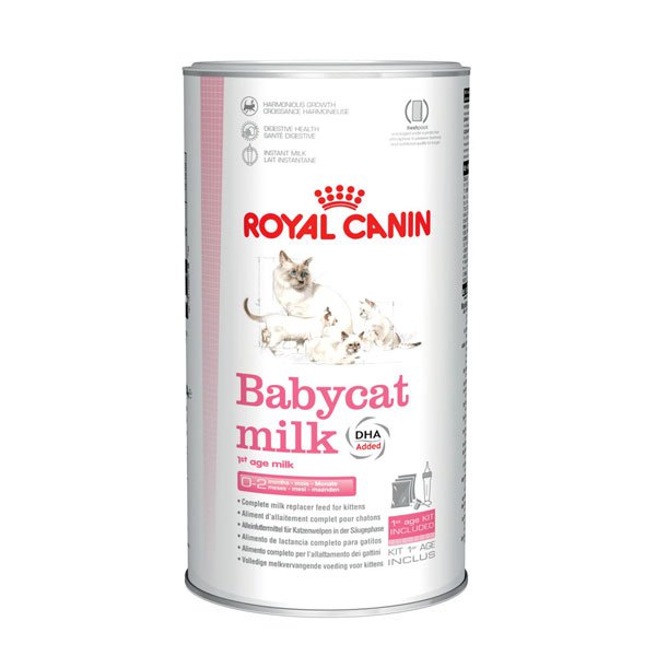 Royal Canin Babycat milk 300gr Girona 