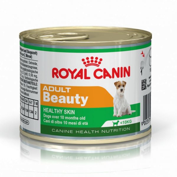 Llauna Royal canin Adult Beauty 195gr Girona 