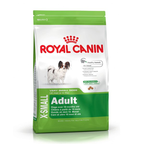 Pienso Royal Canin X-Small Adult 1.5kg Girona 