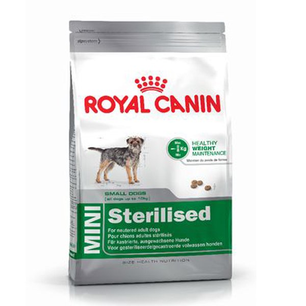 Pinso Royal Canin Mini Sterilized 2kg Girona 