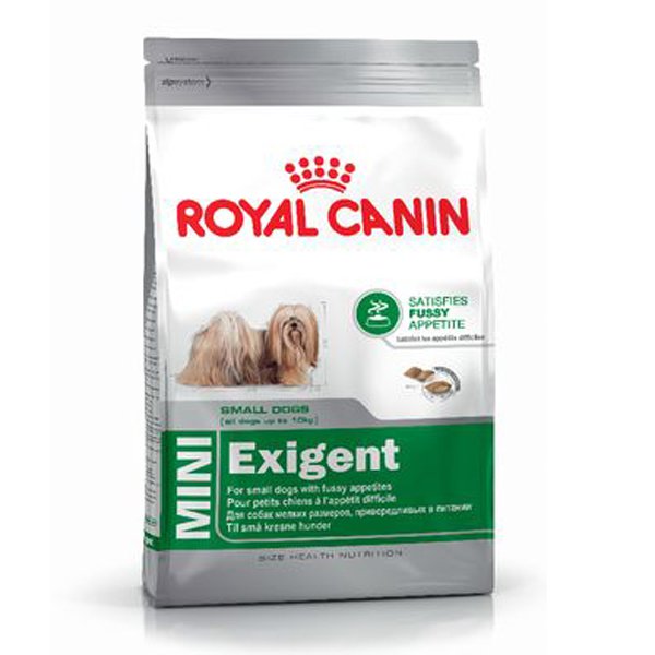 Pinso Royal Canin Mini Exigent 2kg Girona 