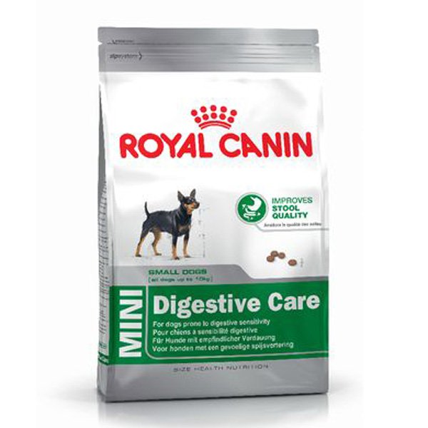 Pienso Royal Canin Mini Digestive Care 0.8kg Girona 